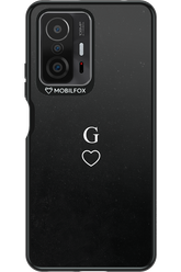 G Black 2.0 - Xiaomi Mi 11T Pro