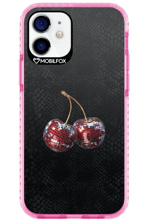 Disco Cherries - Apple iPhone 12