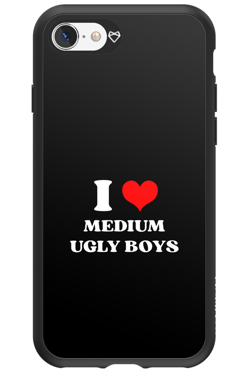 I LOVE 2.0 - Apple iPhone 8