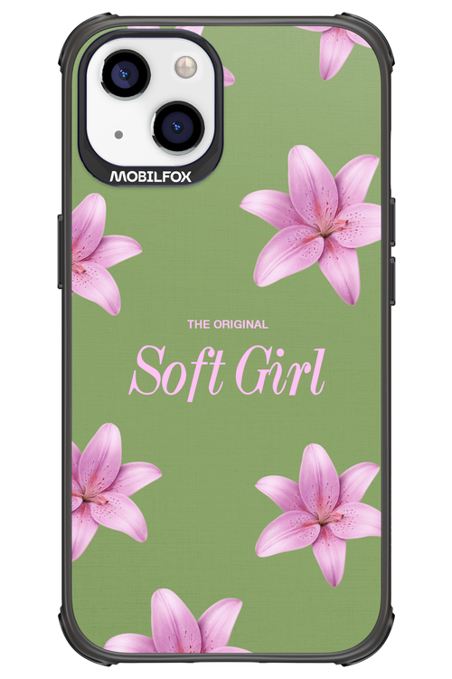 Original Soft Girl - Apple iPhone 13