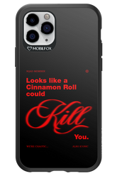 Cinnamon Killer - Apple iPhone 11 Pro
