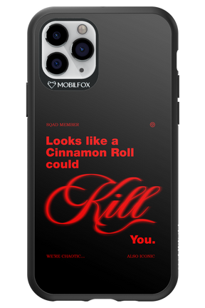 Cinnamon Killer - Apple iPhone 11 Pro