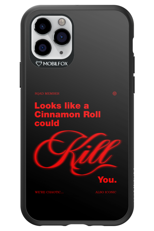 Cinnamon Killer - Apple iPhone 11 Pro