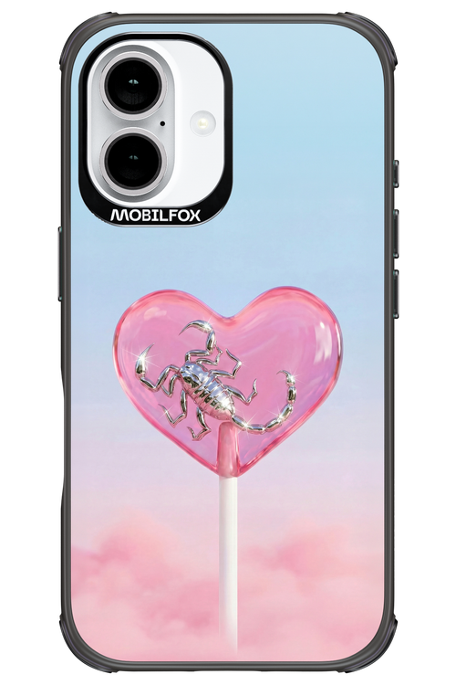 Scorpio Heart 2.0 - Apple iPhone 16