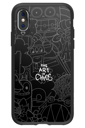 The Art of Chaos - Apple iPhone X