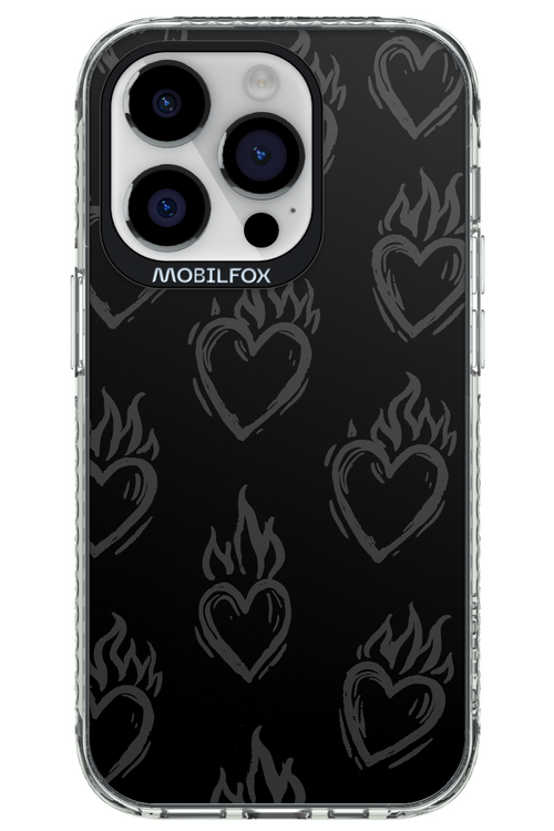 Angry Girlfriend - Apple iPhone 14 Pro