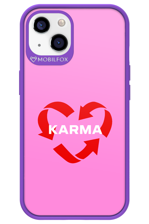 Karma Pink - Apple iPhone 13