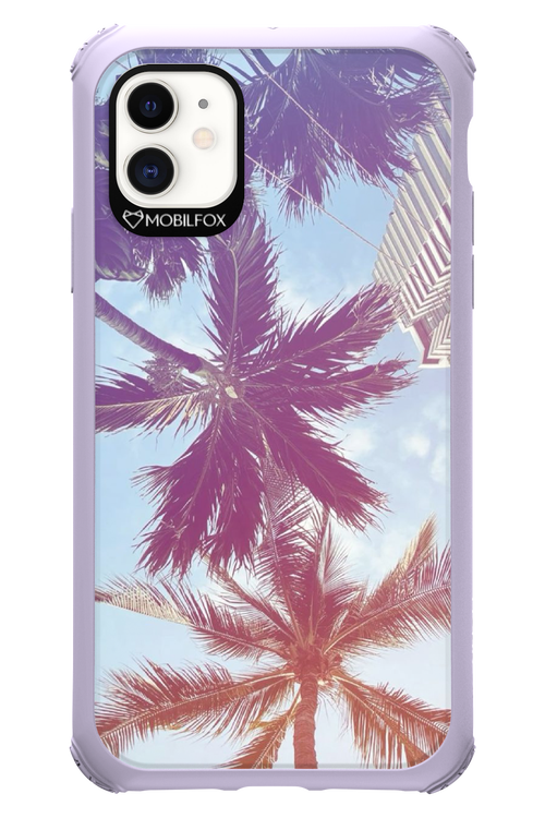 Sunset Dreams 2.0 - Apple iPhone 11