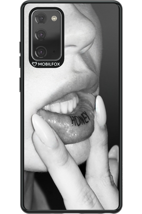 Lip Secret 2.0 - Samsung Galaxy Note 20