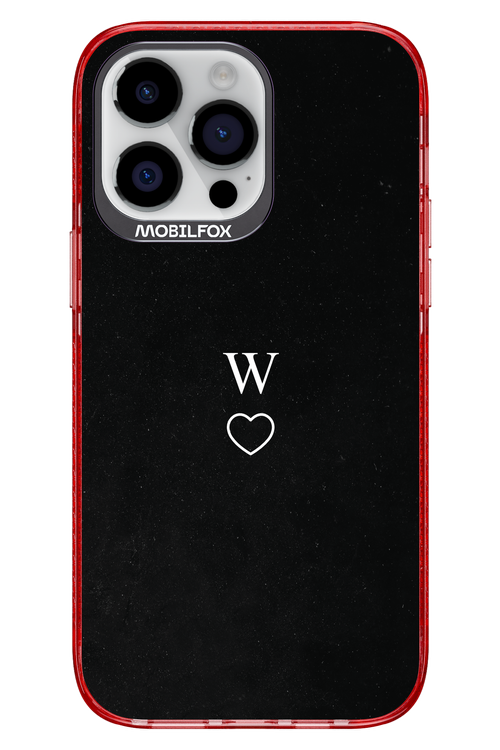 W Black 2.0 - Apple iPhone 14 Pro Max