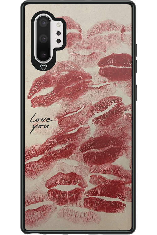 LOVE U 2.0 - Samsung Galaxy Note 10+