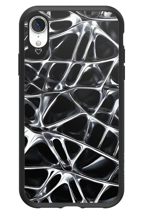 Chrome Lines 2.0 - Apple iPhone XR