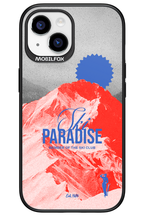 Frozen Paradise - Apple iPhone 15