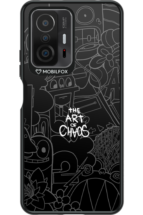 The Art of Chaos - Xiaomi Mi 11T Pro