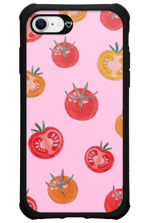 Cherry Tomato - Apple iPhone 7