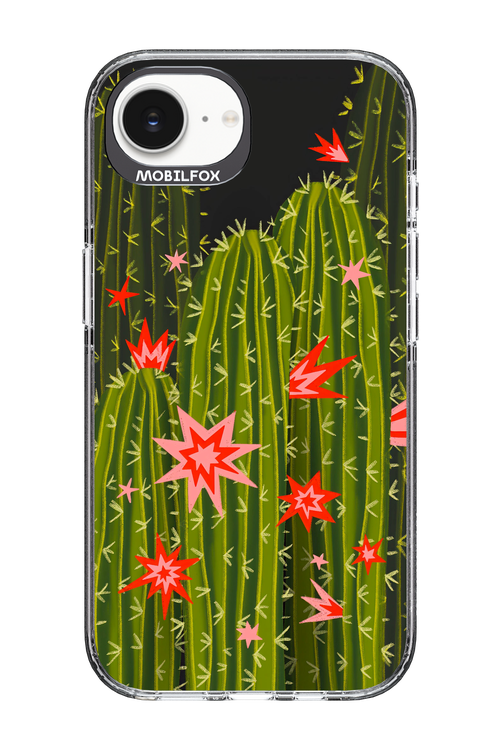 Cactus bloom 2.0 - Apple iPhone 17e