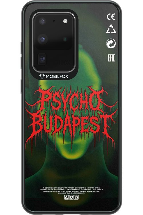 Unknown Nightmare - Samsung Galaxy S20 Ultra 5G