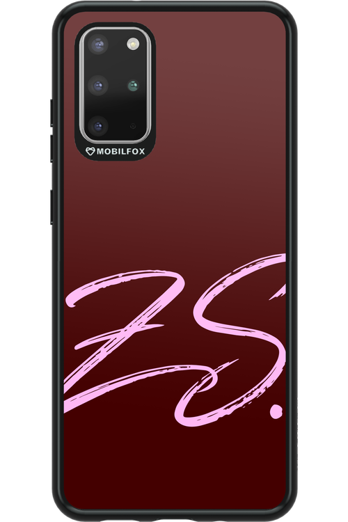 (Dark Blush) ZS 2.0 - Samsung Galaxy S20+