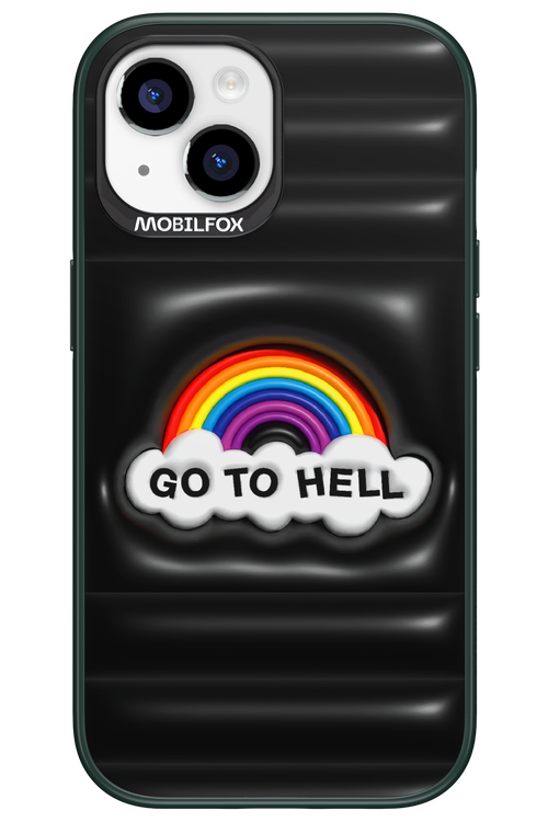 Go To Hell (10th anniversary) 2.0 - Apple iPhone 15