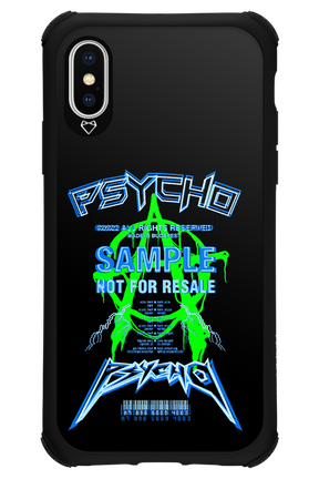 Sample Anarchy - Apple iPhone XS