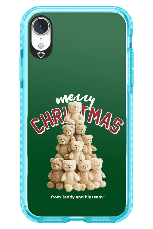 Teddy and His Team - Apple iPhone XR