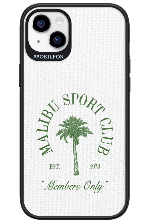 Malibu Sports Club - Apple iPhone 14 Plus