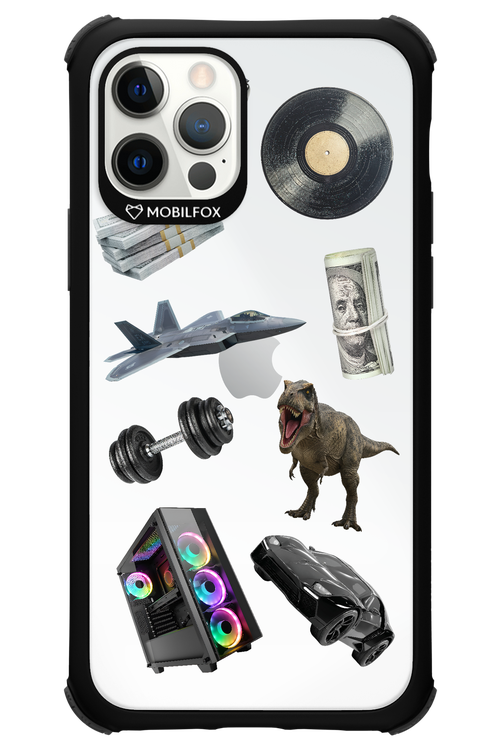 BOY ERA 2.0 - Apple iPhone 12 Pro