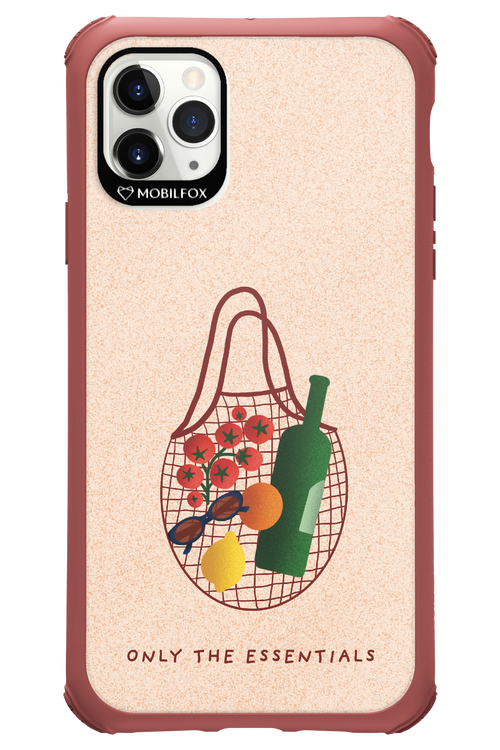 Essentials Only - Apple iPhone 11 Pro Max