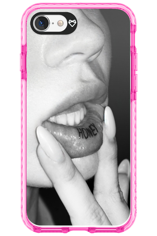 Lip Secret - Apple iPhone SE 2020