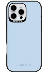 LIGHT BLUE - FS3 - Apple iPhone 16 Pro Max