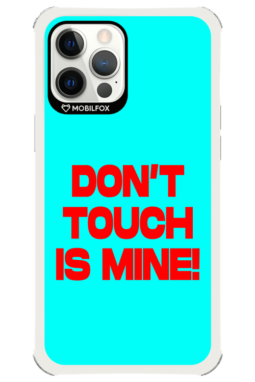 DON'T TOUCH 2.0 - Apple iPhone 12 Pro Max