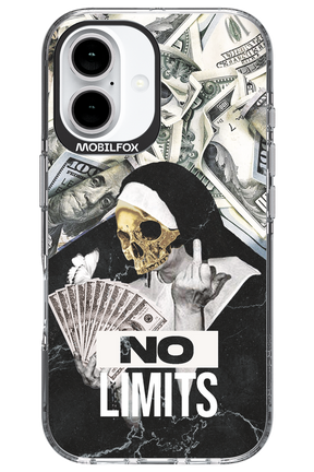 No Limits - Apple iPhone 16
