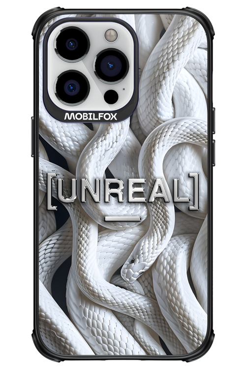 Snake and Chrome - Apple iPhone 13 Pro