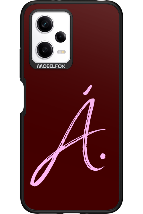 (Dark Blush) A II 2.0 - Xiaomi Redmi Note 12 5G