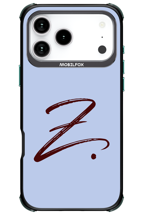 (Jellyfish Presso) Z 2.0 - Apple iPhone 17 Pro Max