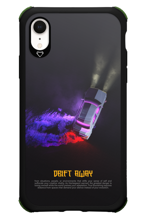 Drift Away - Apple iPhone XR
