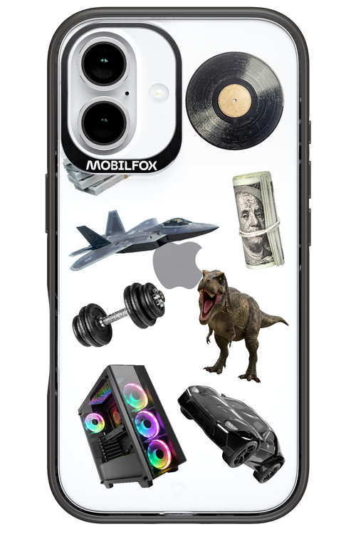 BOY ERA 2.0 - Apple iPhone 16