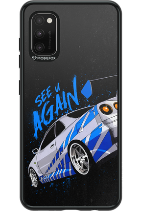 See u again - Samsung Galaxy A41