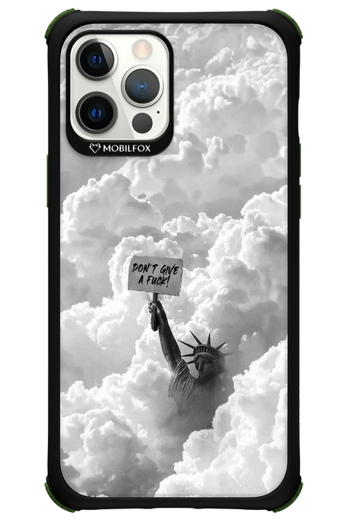 Don't give a  - Apple iPhone 12 Pro Max