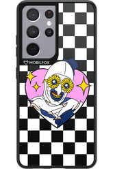 Sunflower Clown Meme - Samsung Galaxy S21 Ultra