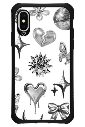 Silver Zone - Apple iPhone XS