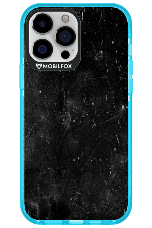 Black Grunge 2.0 - Apple iPhone 13 Pro Max