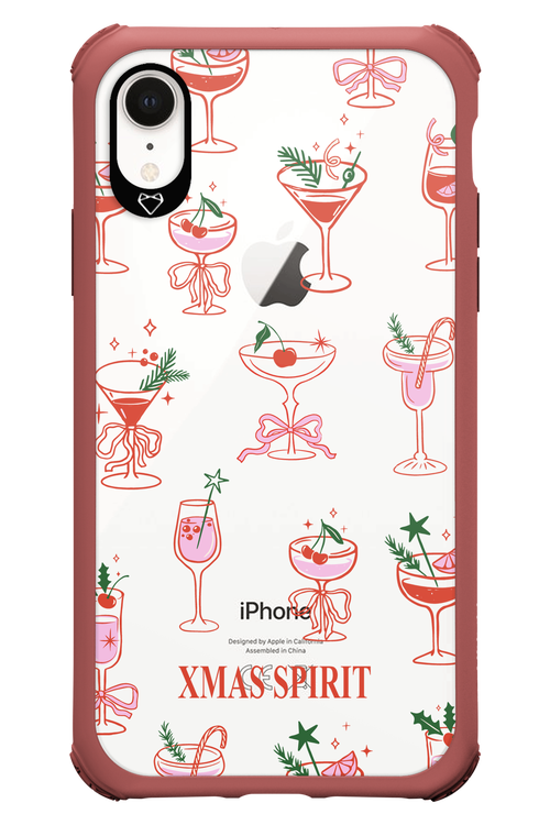 XMAS SPIRIT - Apple iPhone XR