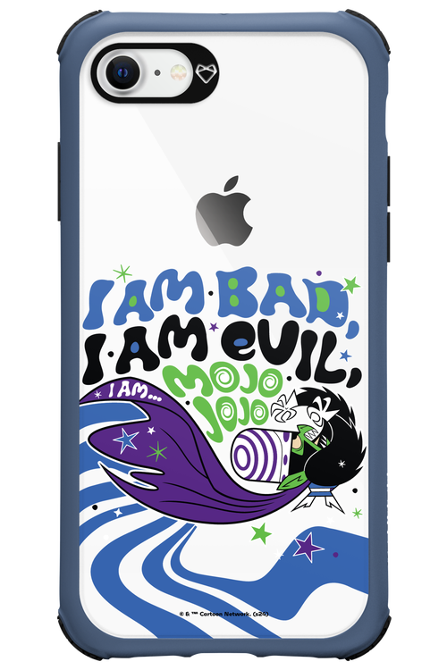 I am bad I am evil - Apple iPhone 8