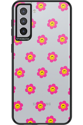Rebel Flowers - Samsung Galaxy S21+