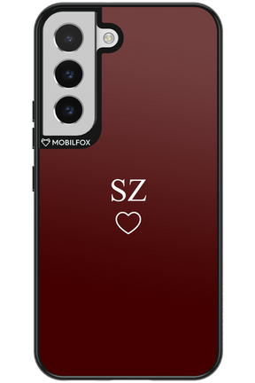 SZ Burgundia 2.0 - Samsung Galaxy S22