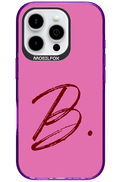 (Sorbet) B 2.0 - Apple iPhone 16 Pro