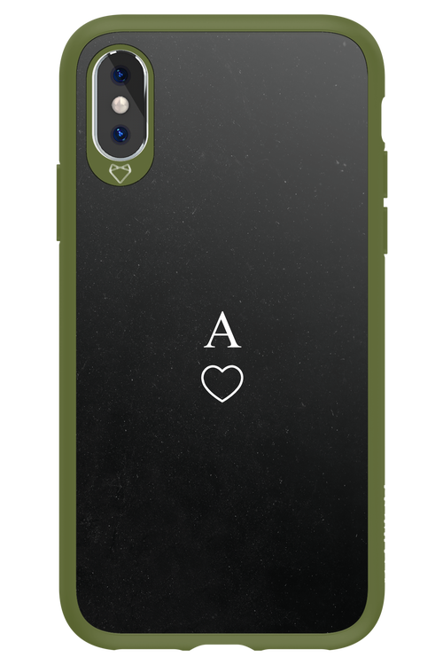 A Black 2.0 - Apple iPhone XS