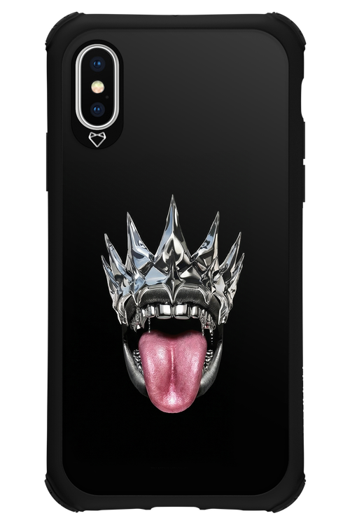 The Diamond King 2.0 - Apple iPhone X