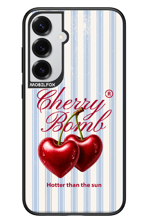 Cherry Bomb 2.0 - Samsung S25+